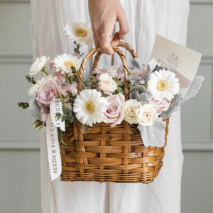 Bees Basket