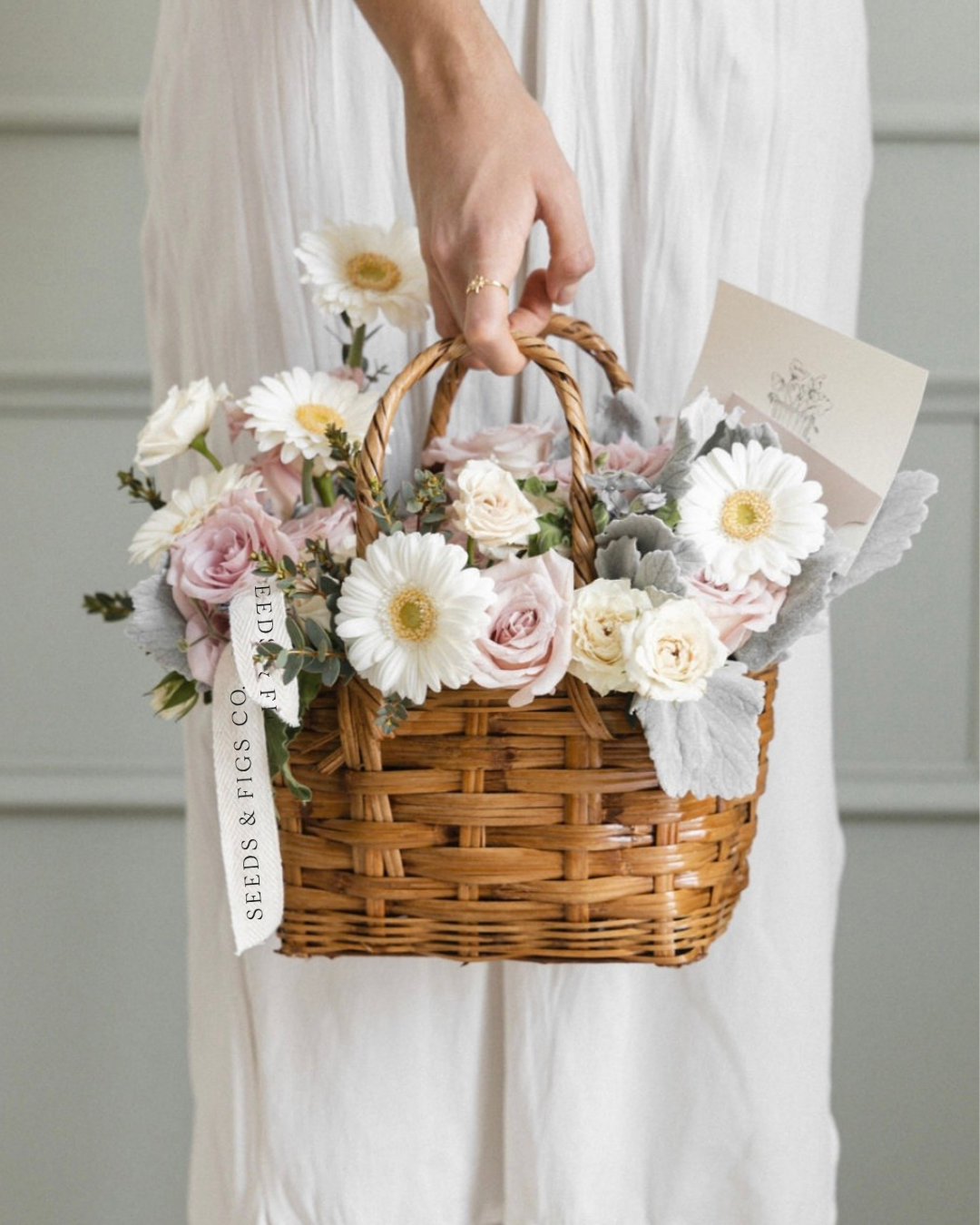 Bees Basket