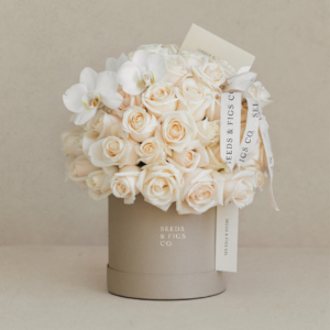 Honey Winter Box