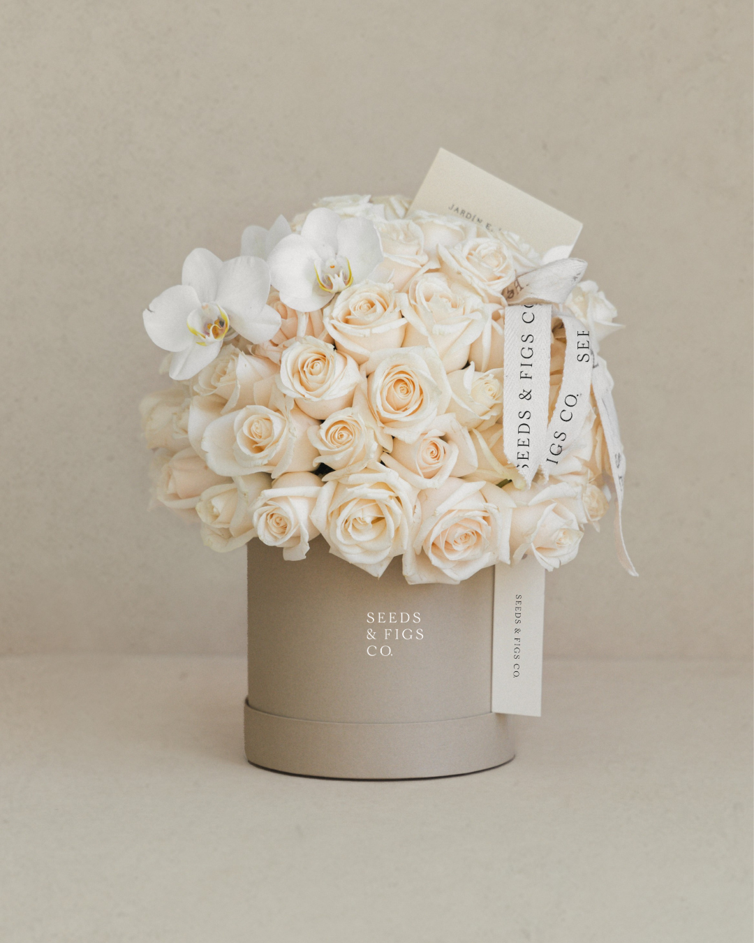 Honey Winter Box
