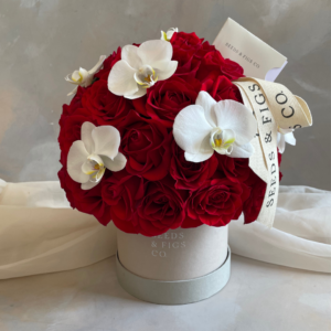 Rose Garden Box