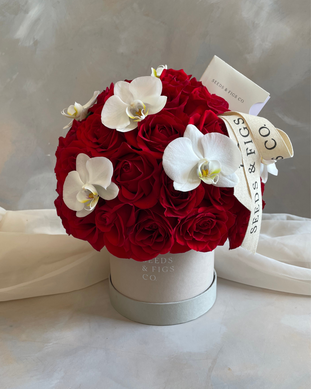 Rose Garden Box