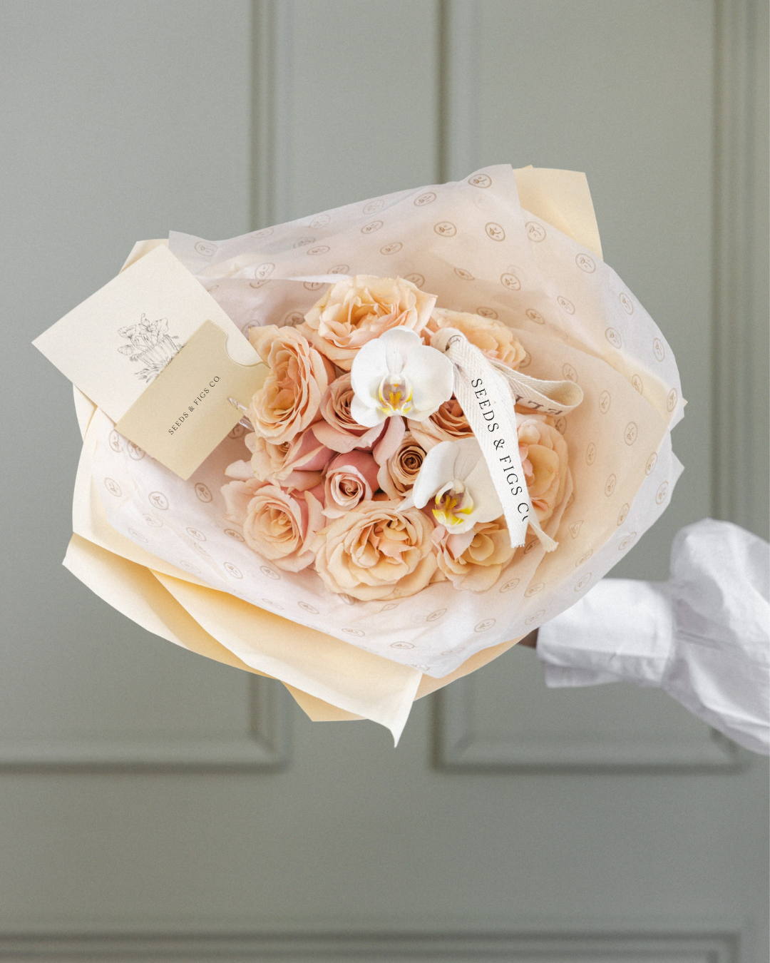 Honey Bouquet