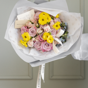 Bee Mine Bouquet
