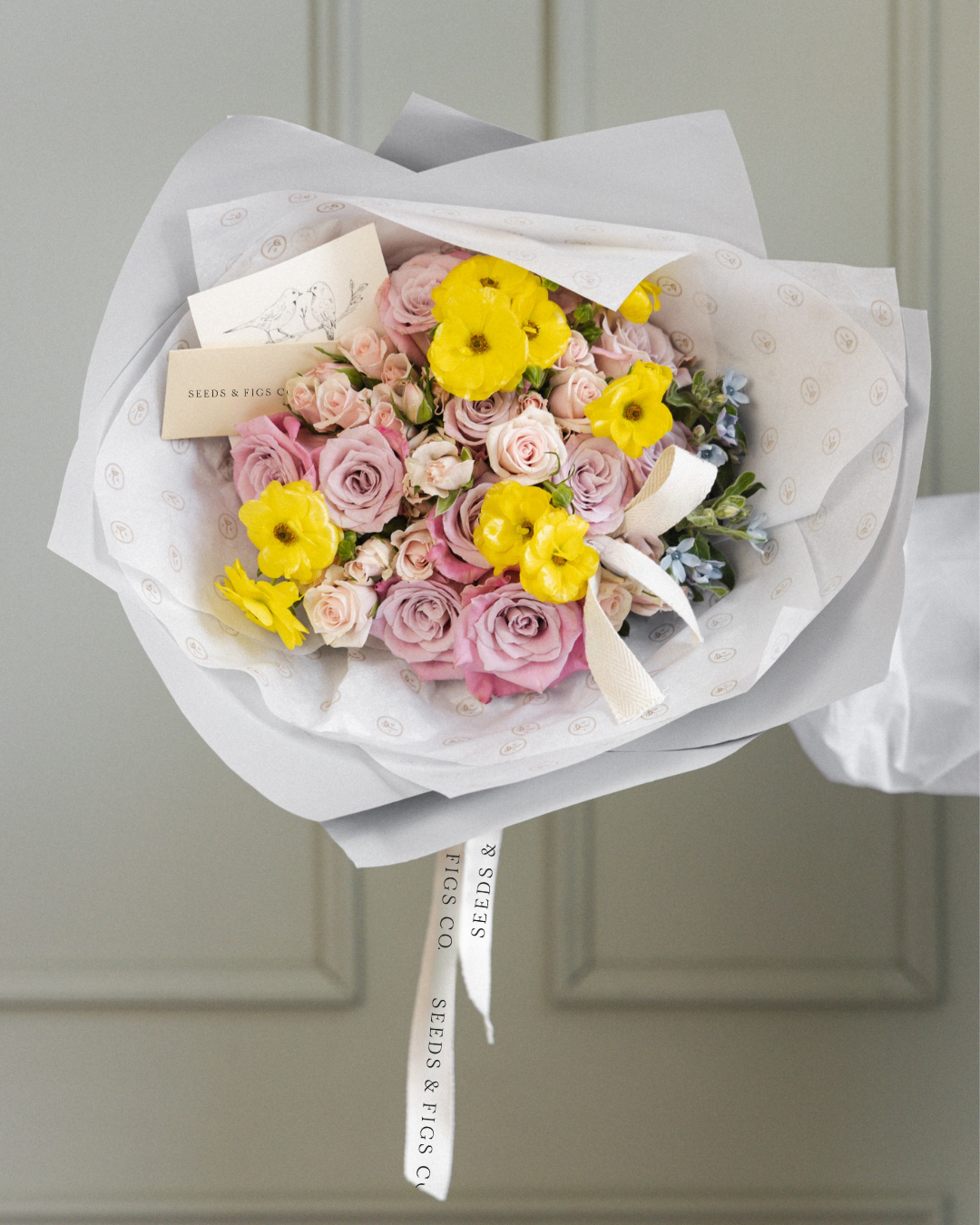 Bee Mine Bouquet