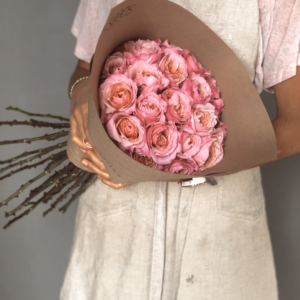 Rosa de Jardín Bouquet