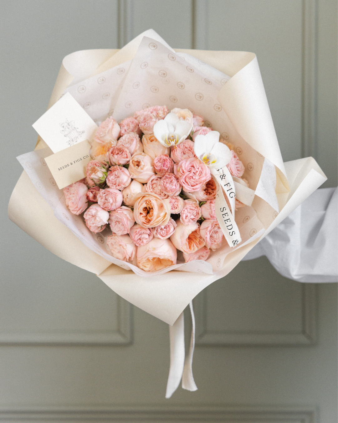 Queen Bee Bouquet